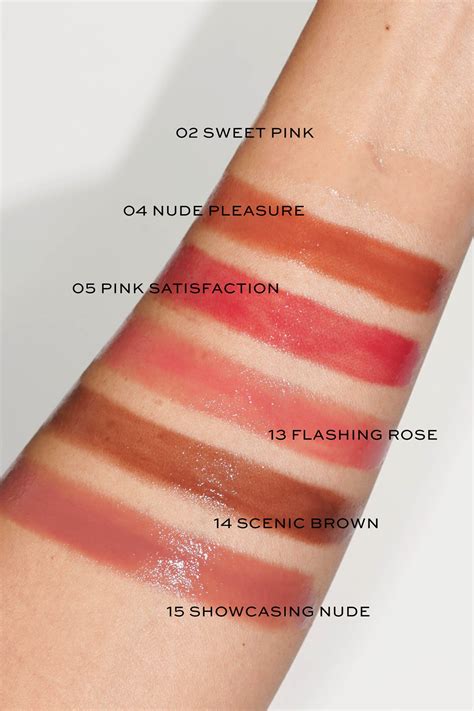 ysl gloss voluptè oil tint|ysl candy glaze shade 2.